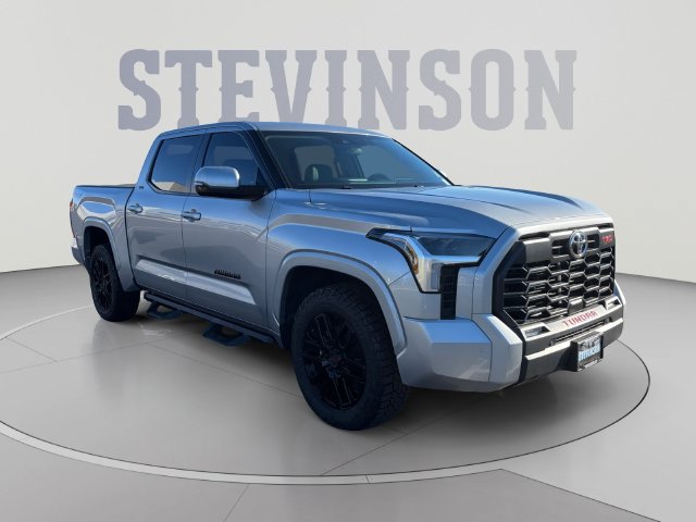 Used 2024 Toyota Tundra SR5 w/ TRD Sport Premium Package AWD/4WD image 7
