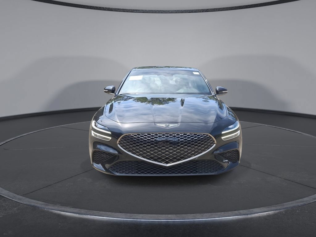 Used 2024 Genesis G70 2.5T w/ Sport Prestige Package RWD image 29