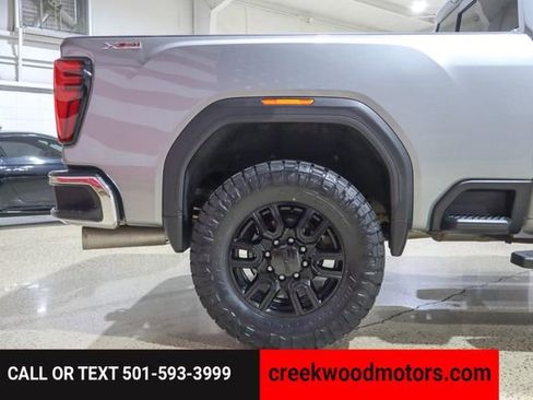 Used 2024 GMC Sierra 2500 SLT w/ SLT Premium Package image 35