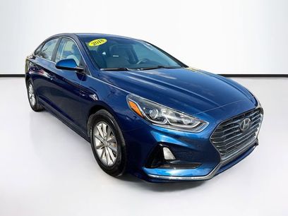 Used 2018 Hyundai Sonata SE w/ Cargo Package
