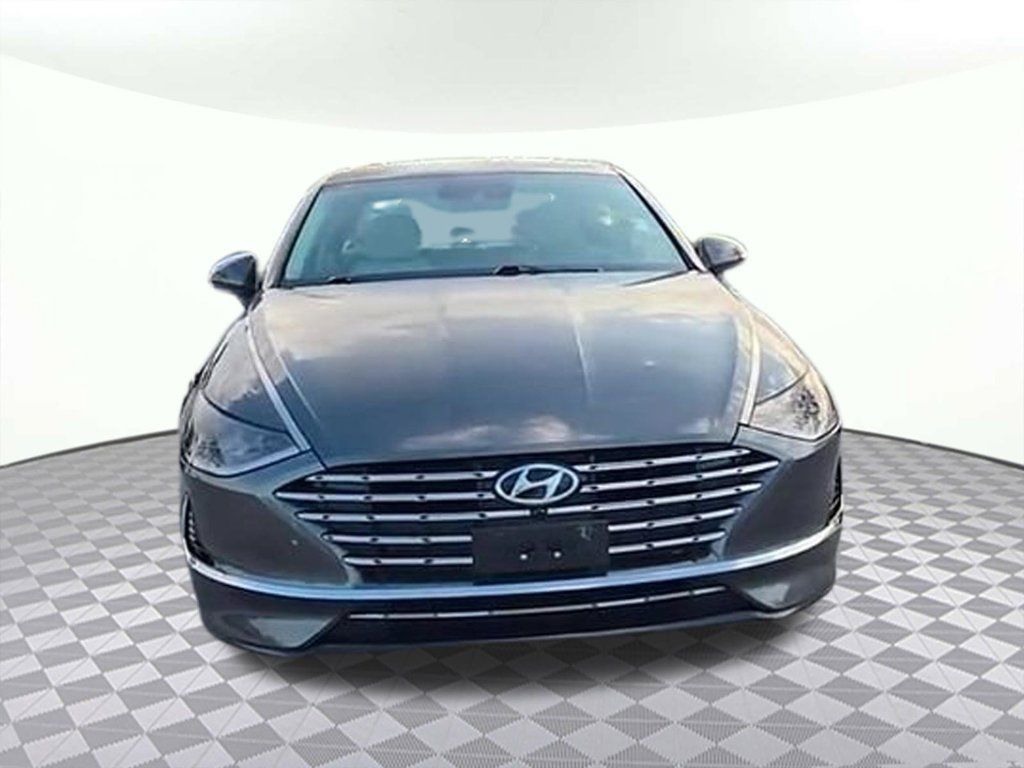 Used 2022 Hyundai Sonata Limited FWD image 47