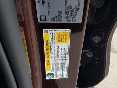 New 2025 GMC Sierra EV Denali image 32