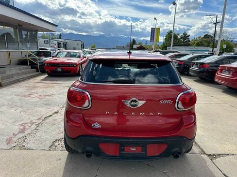 Used 2013 MINI Cooper Paceman S AWD/4WD image 6