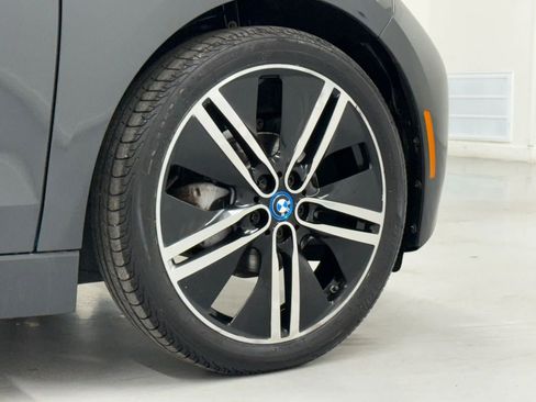 Used 2015 BMW i3 w/ Range Extender image 44