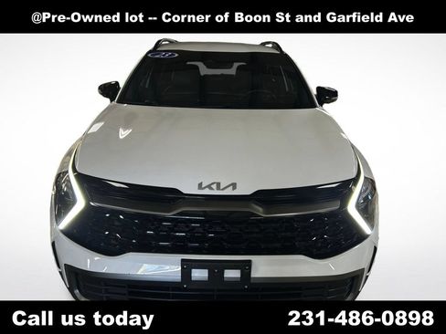 Used 2023 Kia Sportage X-Line AWD/4WD image 8