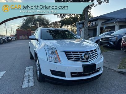 Used 2016 Cadillac SRX Luxury w/ Driver Awareness Package
