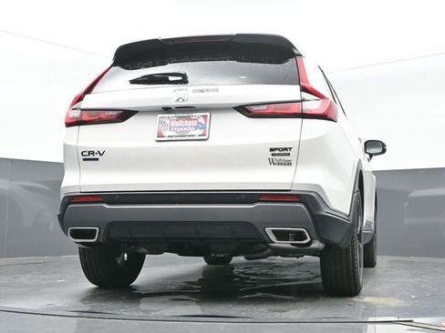 New 2026 Honda CR-V Sport Touring image 23