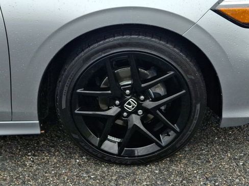 Certified 2026 Honda Civic Sport image 8