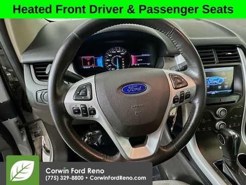 Used 2013 Ford Edge SEL AWD/4WD image 11