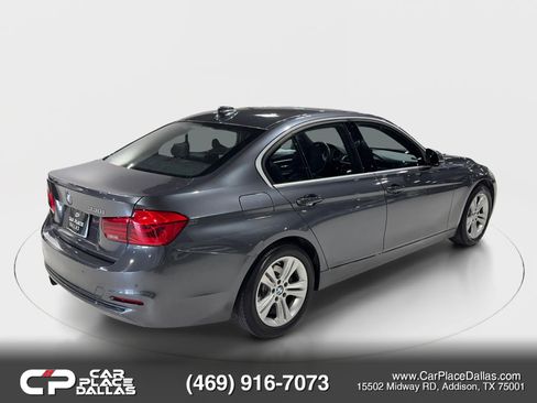 Used 2017 BMW 330i Sedan image 13