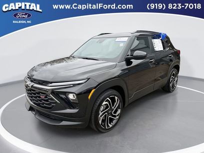 Used 2025 Chevrolet TrailBlazer RS w/ Convenience Package