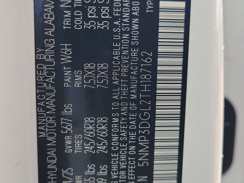 New 2026 Hyundai Santa Fe XRT image 35