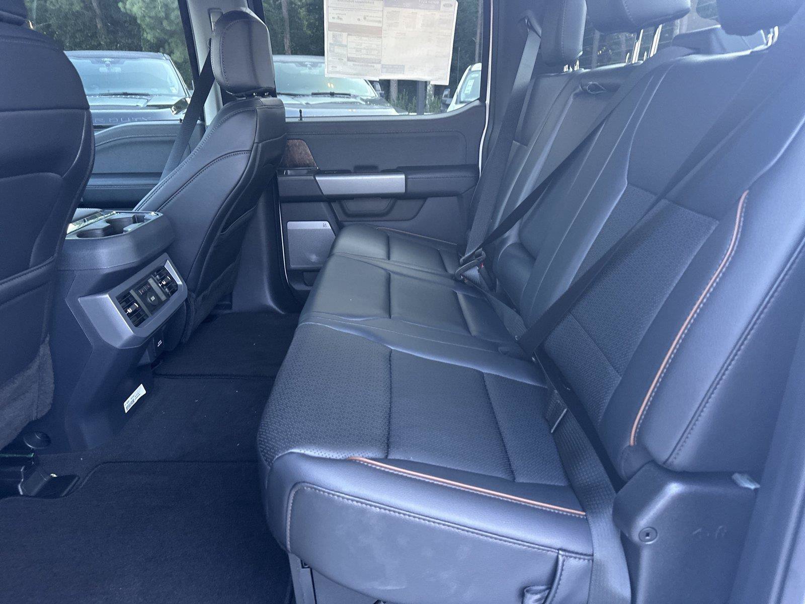 New 2026 Ford F250 Lariat w/ Black Appearance Package AWD/4WD image 26