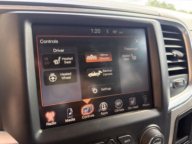 Used 2016 RAM 1500 Outdoorsman AWD/4WD image 6