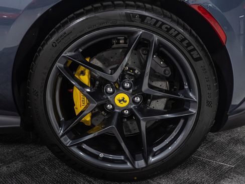 Used 2025 Ferrari Roma Spider image 37