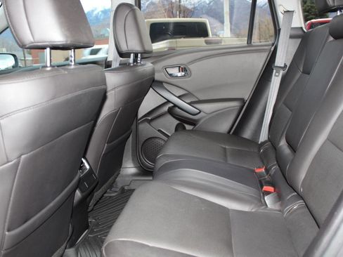 Used 2017 Acura RDX AWD w/ Advance Package image 20