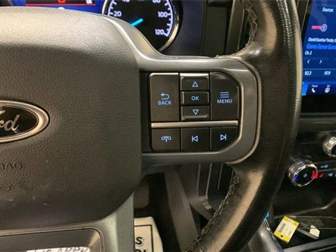 Used 2023 Ford F150 XLT w/ Equipment Group 302A High image 35