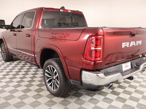 Used 2025 RAM 1500 Limited w/ Off Road Group AWD/4WD image 24