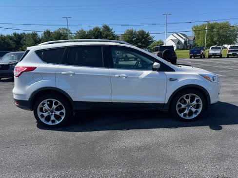 Used 2015 Ford Escape Titanium AWD/4WD image 5