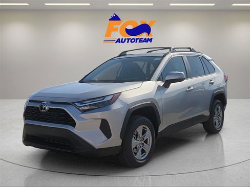 New 2025 Toyota RAV4 XLE image 1