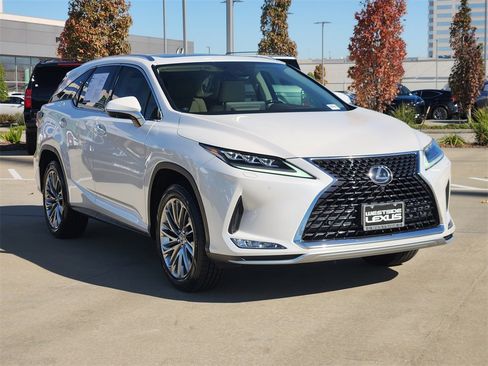 Used 2020 Lexus RX 350L Luxury image 3