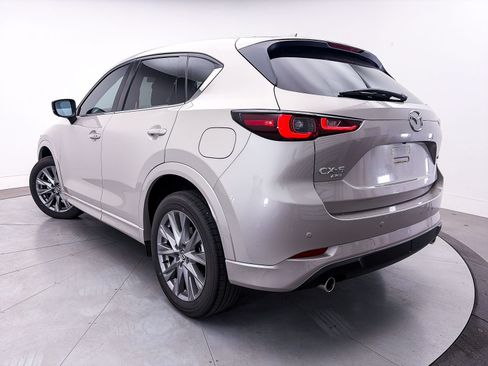 Used 2025 MAZDA CX-5 AWD 2.5 S w/ Premium Plus Pkg image 2
