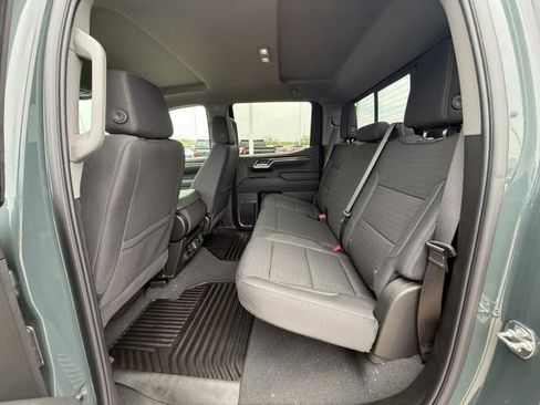 New 2025 Chevrolet Silverado 1500 LT w/ Texas Edition Plus image 22