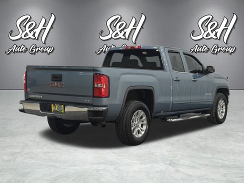 Used 2015 GMC Sierra 1500 SLE w/ SLE Value Package image 18
