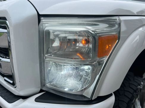 Used 2014 Ford F350 Platinum AWD/4WD image 17