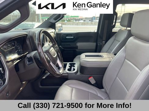 Used 2019 GMC Sierra 1500 SLT image 41