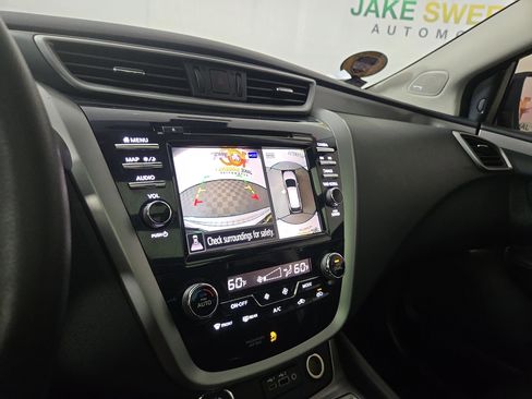 Used 2022 Nissan Murano SL w/ SL Moonroof Package image 20
