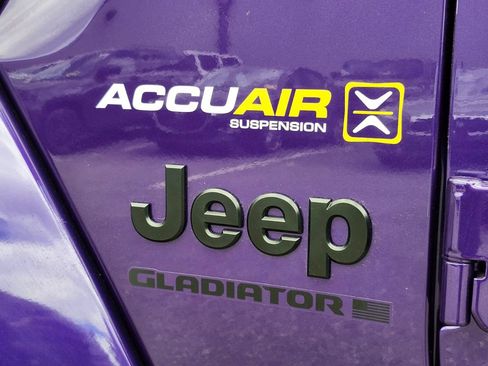 New 2026 Jeep Gladiator Sport AWD/4WD image 20