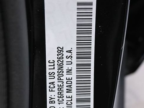 Used 2025 RAM 1500 Laramie w/ Night Edition image 28