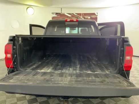 Used 2018 Chevrolet Silverado 1500 LT w/ All Star Edition AWD/4WD image 35