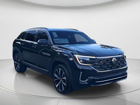 New 2026 Volkswagen Atlas Cross Sport SEL Premium R-Line image 2