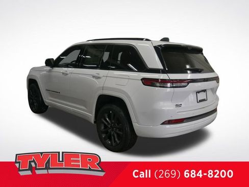 New 2026 Jeep Grand Cherokee Limited AWD/4WD image 5