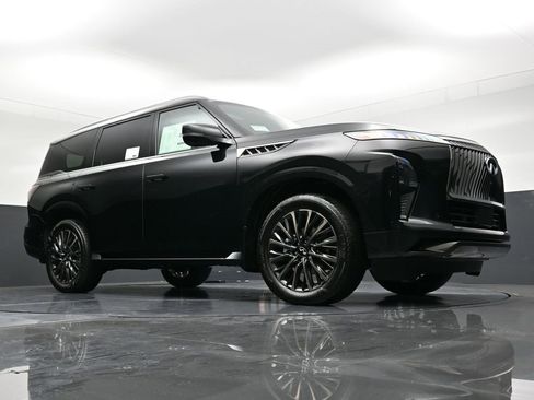New 2026 INFINITI QX80 Autograph image 33