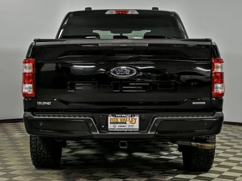 Used 2021 Ford F150 XL w/ STX Appearance Package image 6