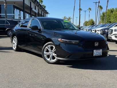 Used 2024 Honda Accord LX