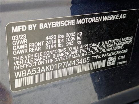 Used 2023 BMW 228i Gran Coupe w/ Premium Package 2 FWD image 16