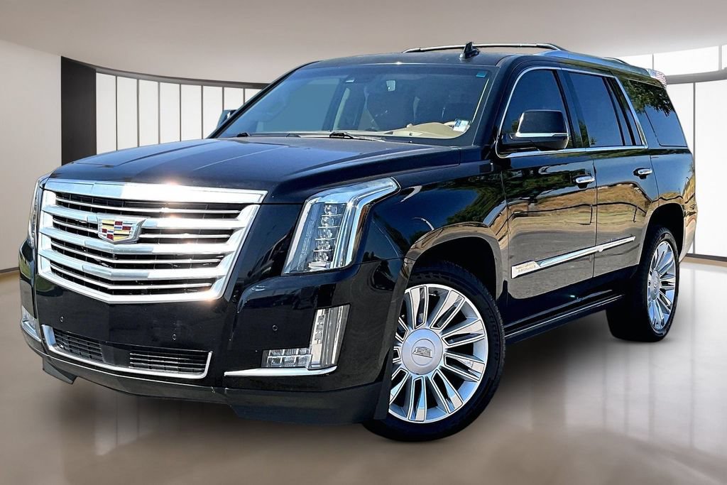 Used 2015 Cadillac Escalade Platinum AWD/4WD image 1