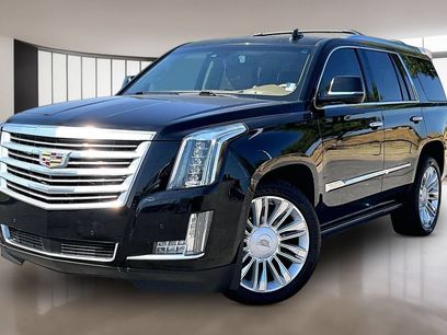 Used 2015 Cadillac Escalade Platinum