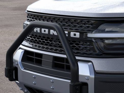 Used 2025 Ford Bronco Sport Big Bend AWD/4WD image 17