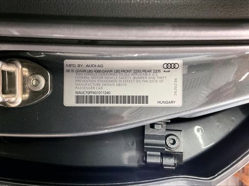 Used 2016 Audi A3 1.8T Premium Plus w/ Technology Package FWD image 33