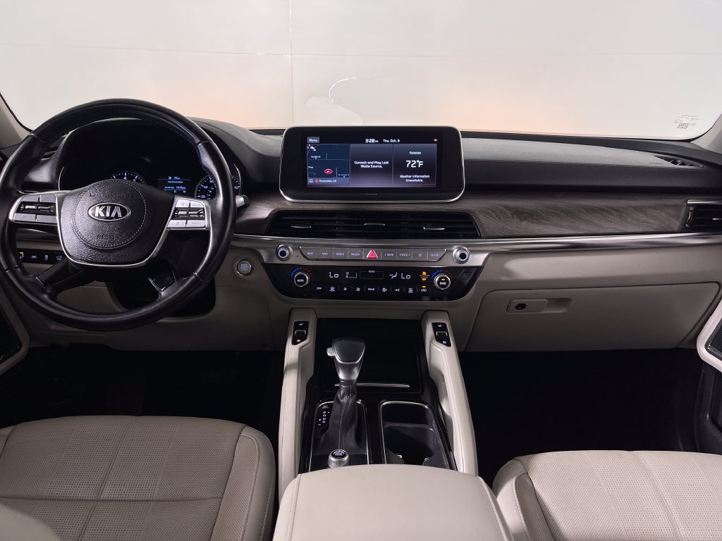 Used 2021 Kia Telluride EX w/ EX Premium Package FWD image 14
