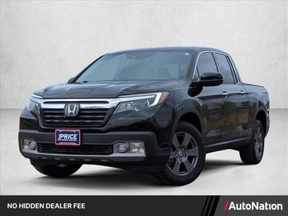Used 2020 Honda Ridgeline RTL-E