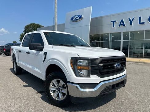 Used 2023 Ford F150 XL AWD/4WD image 4