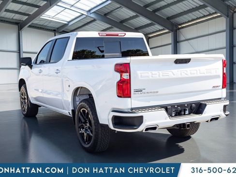 Used 2025 Chevrolet Silverado 1500 RST w/ Convenience Package II AWD/4WD image 23