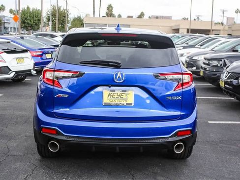Used 2019 Acura RDX A-Spec image 6