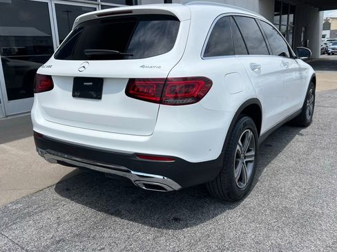 Used 2022 Mercedes-Benz GLC 300 4MATIC image 7